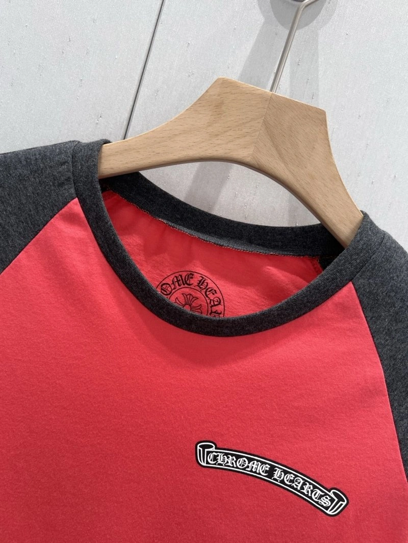 Chrome Hearts T-Shirts Seasonal 118097