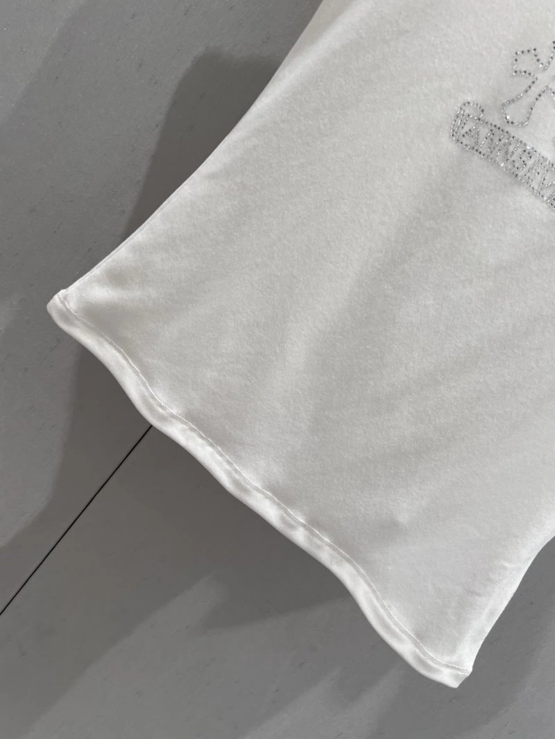 Bright Chrome Hearts T-Shirts 118093