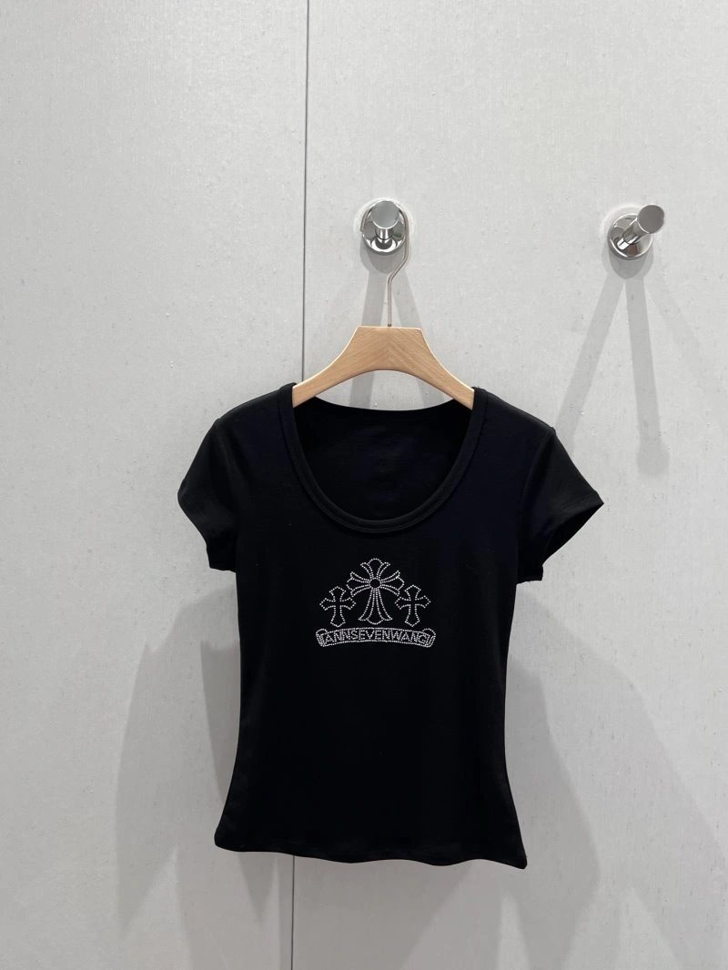 Chrome Hearts T-Shirts Efficient 118095
