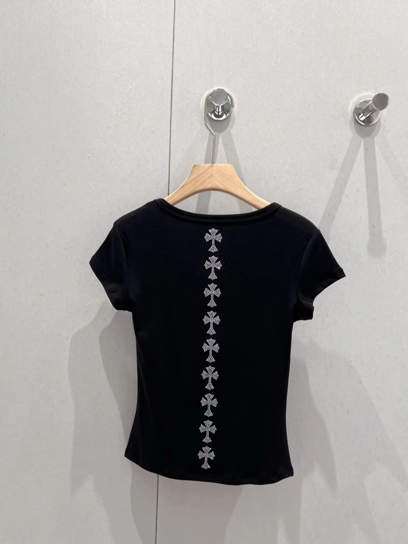 Chrome Hearts T-Shirts Efficient 118095