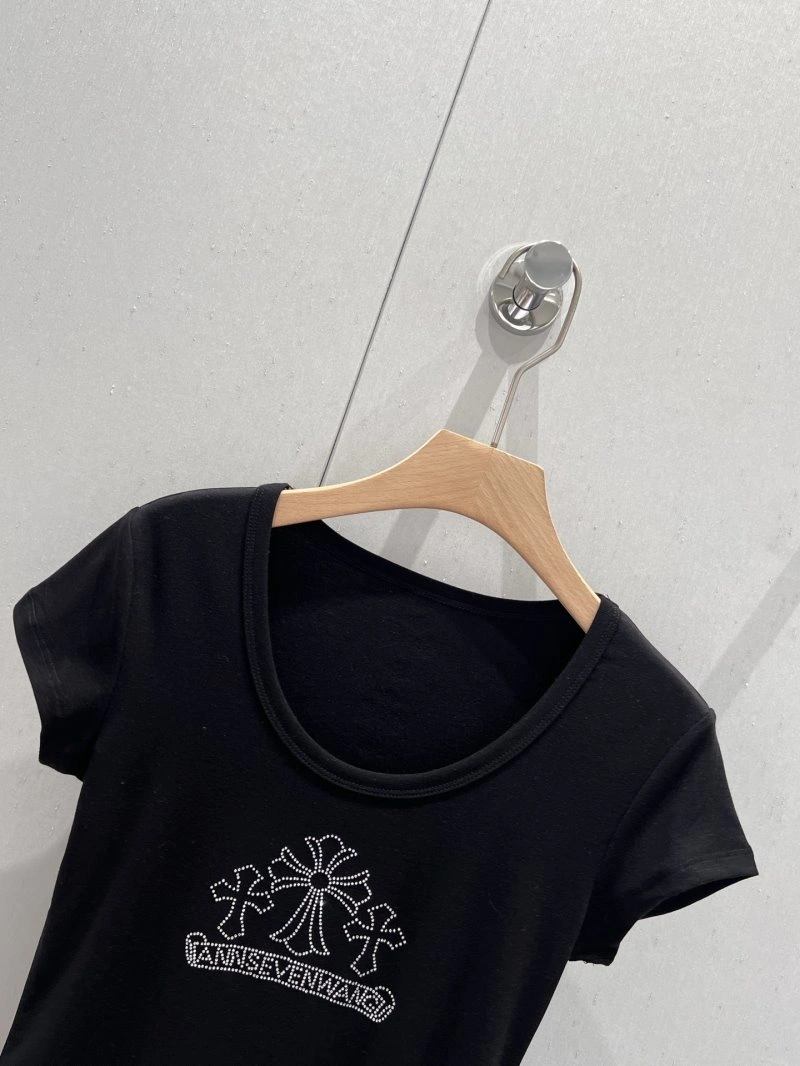 Chrome Hearts T-Shirts Efficient 118095
