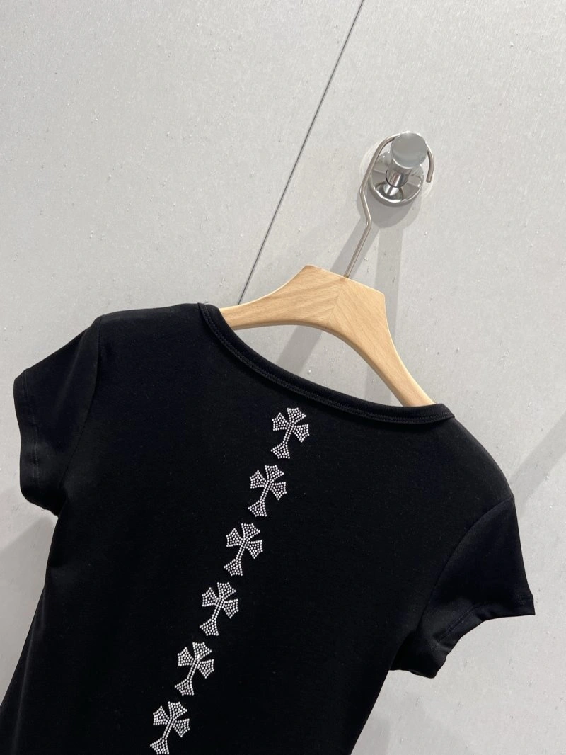 Chrome Hearts T-Shirts Efficient 118095