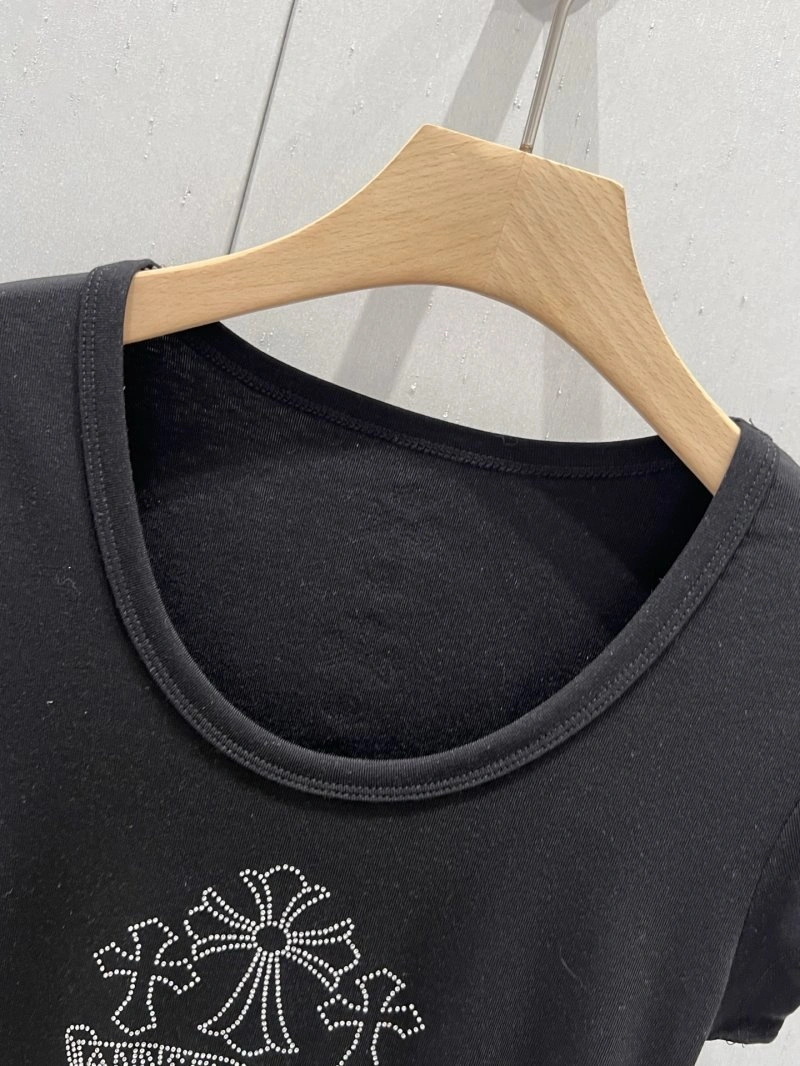 Chrome Hearts T-Shirts Efficient 118095