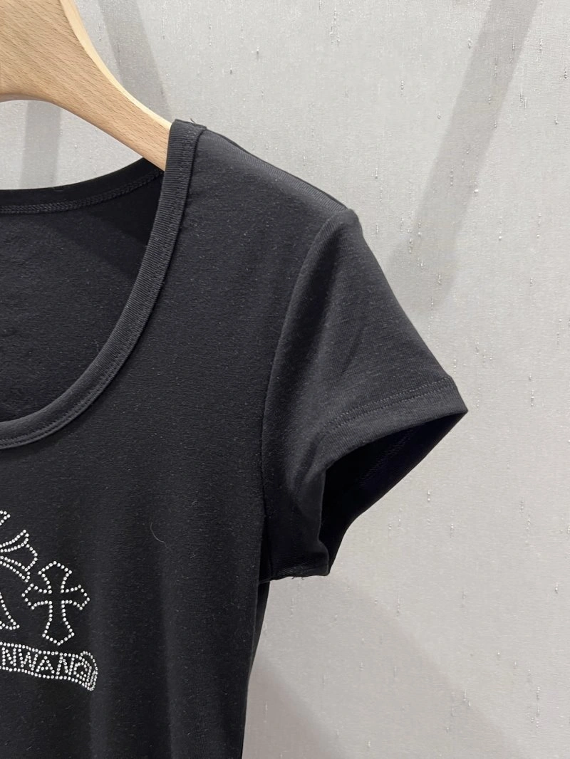Chrome Hearts T-Shirts Efficient 118095