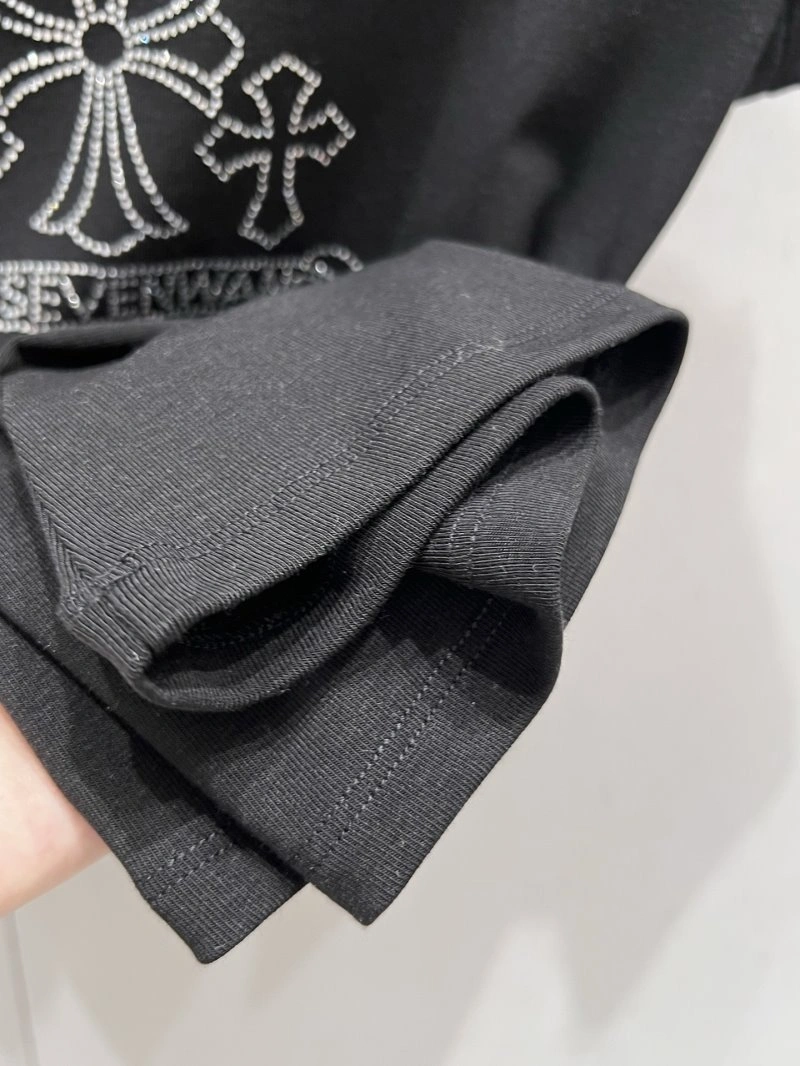 Chrome Hearts T-Shirts Efficient 118095