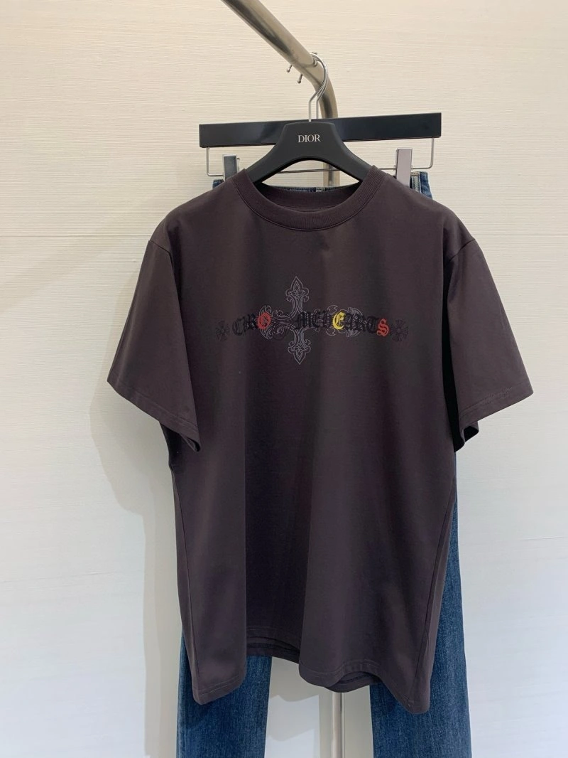 Snug Chrome Hearts T-Shirts 118092