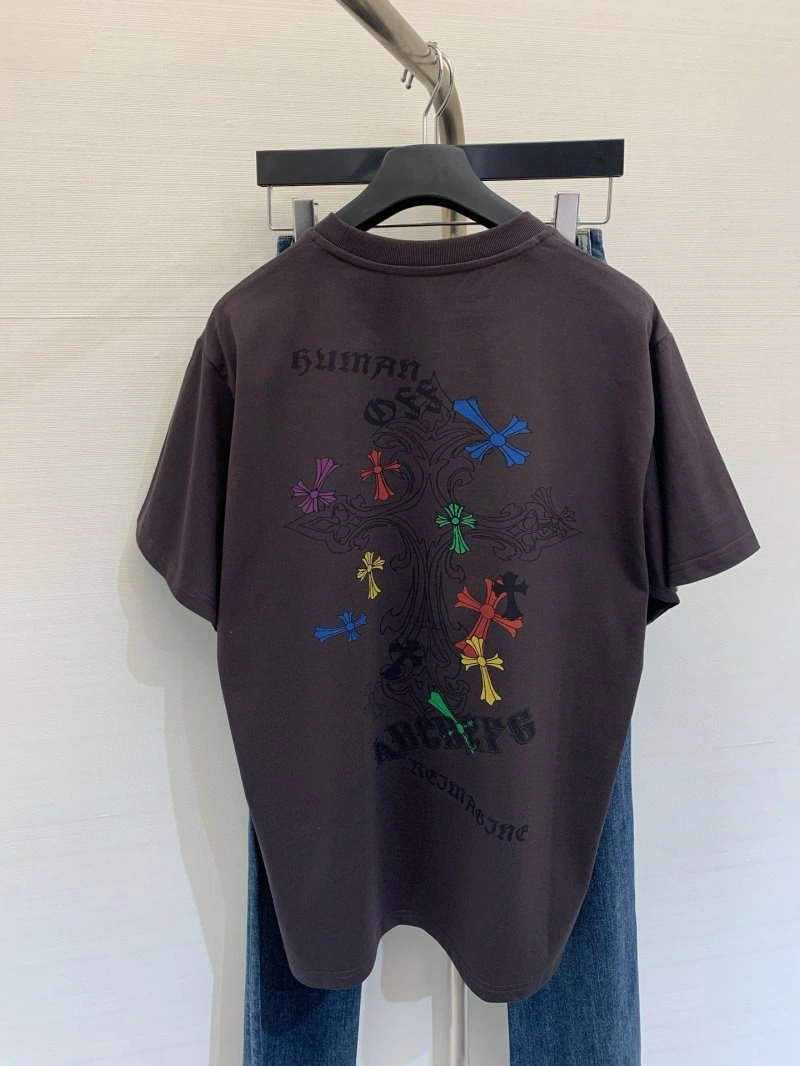 Snug Chrome Hearts T-Shirts 118092
