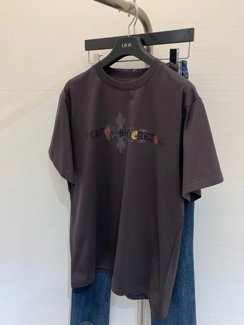 Snug Chrome Hearts T-Shirts 118092