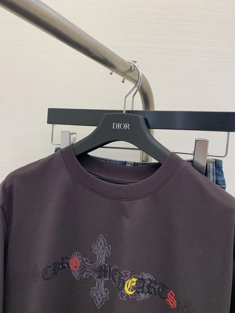 Snug Chrome Hearts T-Shirts 118092