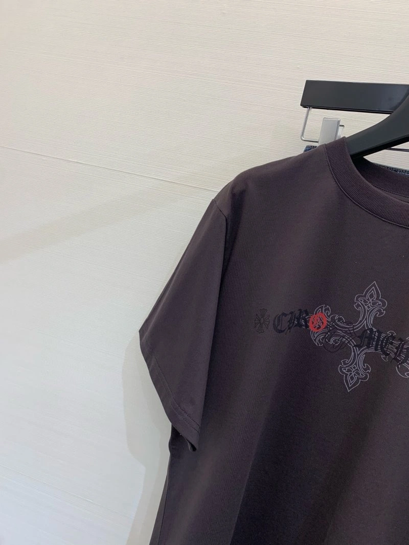 Snug Chrome Hearts T-Shirts 118092