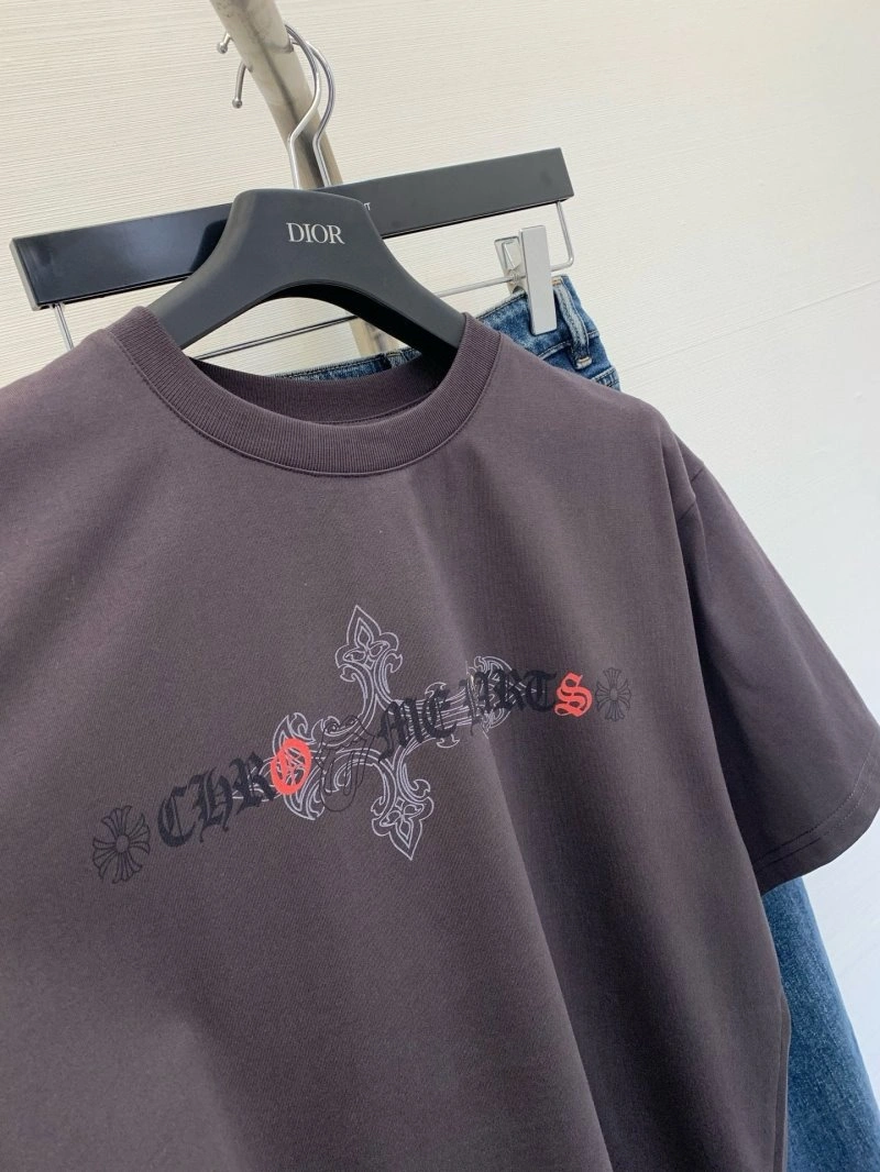 Snug Chrome Hearts T-Shirts 118092