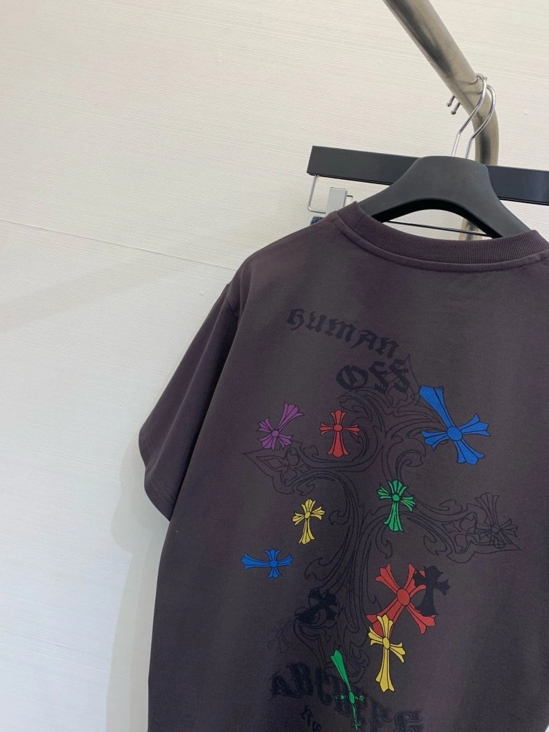 Snug Chrome Hearts T-Shirts 118092