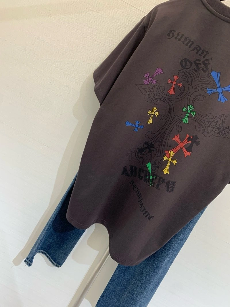 Snug Chrome Hearts T-Shirts 118092