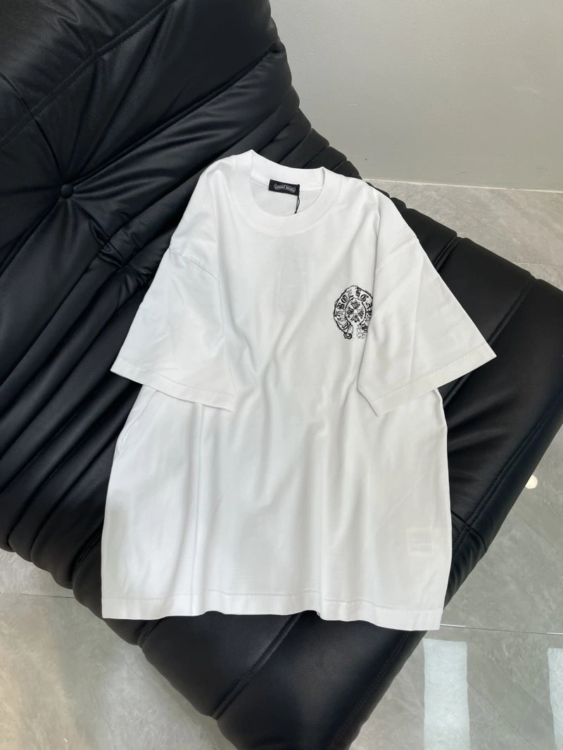 Stretchable Chrome Hearts T-Shirts 118105