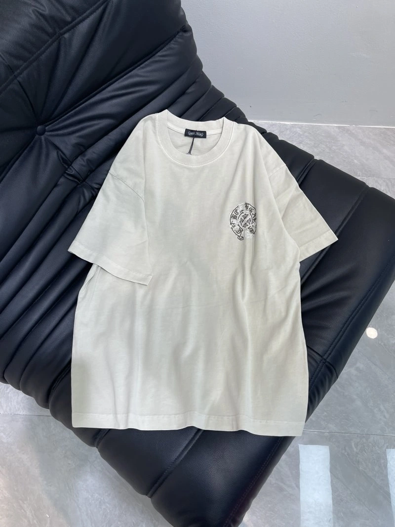 Stretchable Chrome Hearts T-Shirts 118105