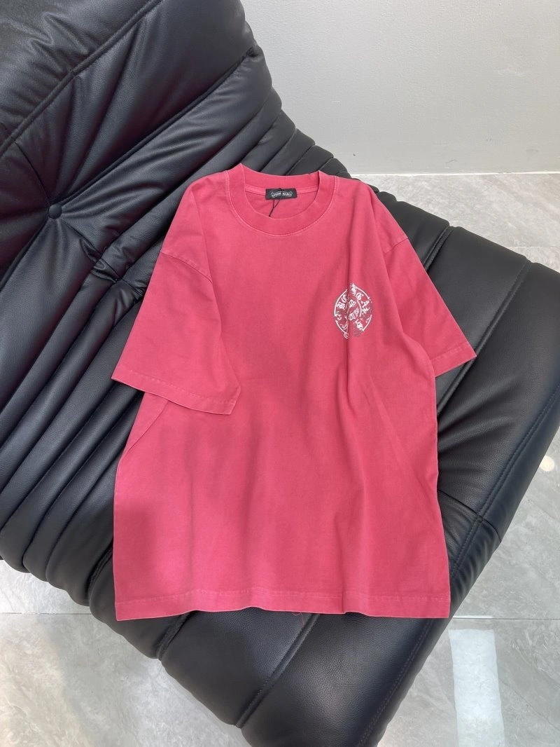 Stretchable Chrome Hearts T-Shirts 118105