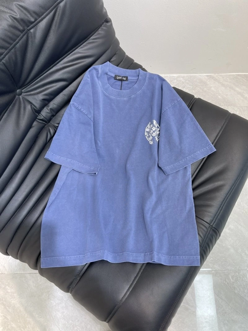 Stretchable Chrome Hearts T-Shirts 118105
