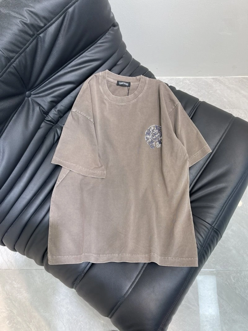 Stretchable Chrome Hearts T-Shirts 118105