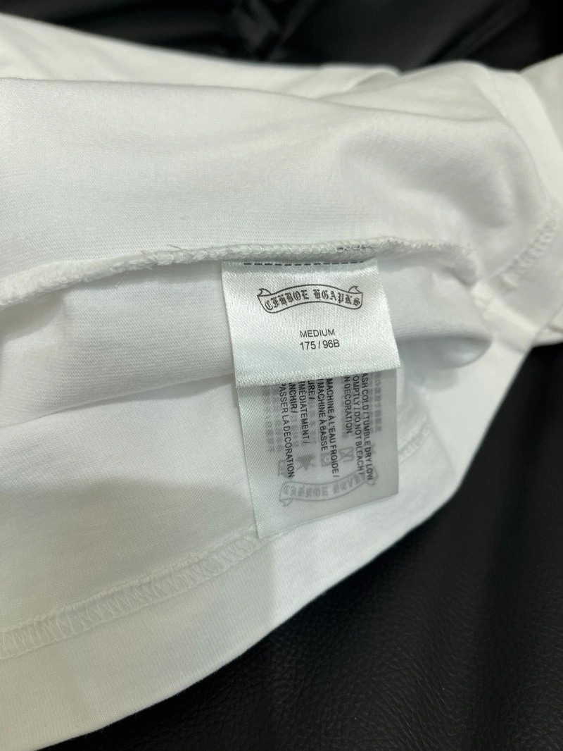 Stretchable Chrome Hearts T-Shirts 118105