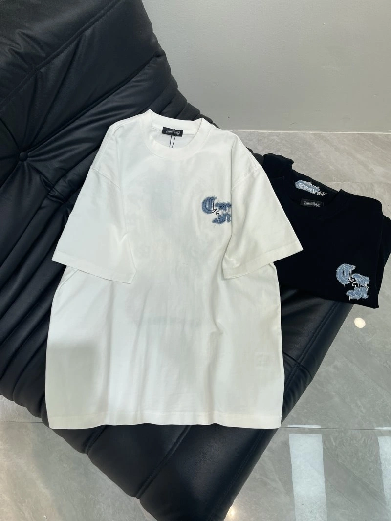 Chrome Hearts T-Shirts Durable 118096