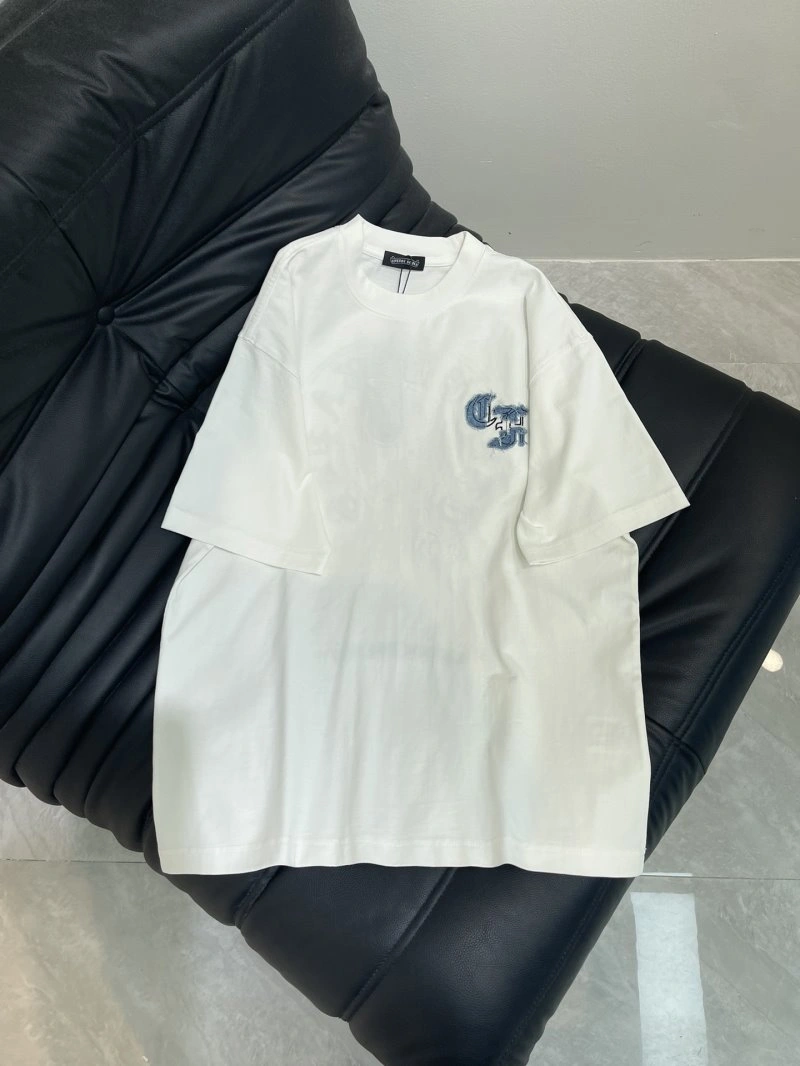 Chrome Hearts T-Shirts Durable 118096