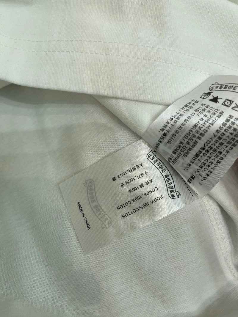 Chrome Hearts T-Shirts Durable 118096