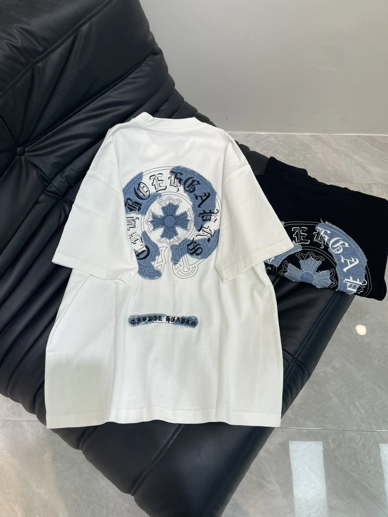 Chrome Hearts T-Shirts Durable 118096