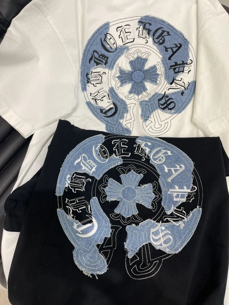Chrome Hearts T-Shirts Durable 118096