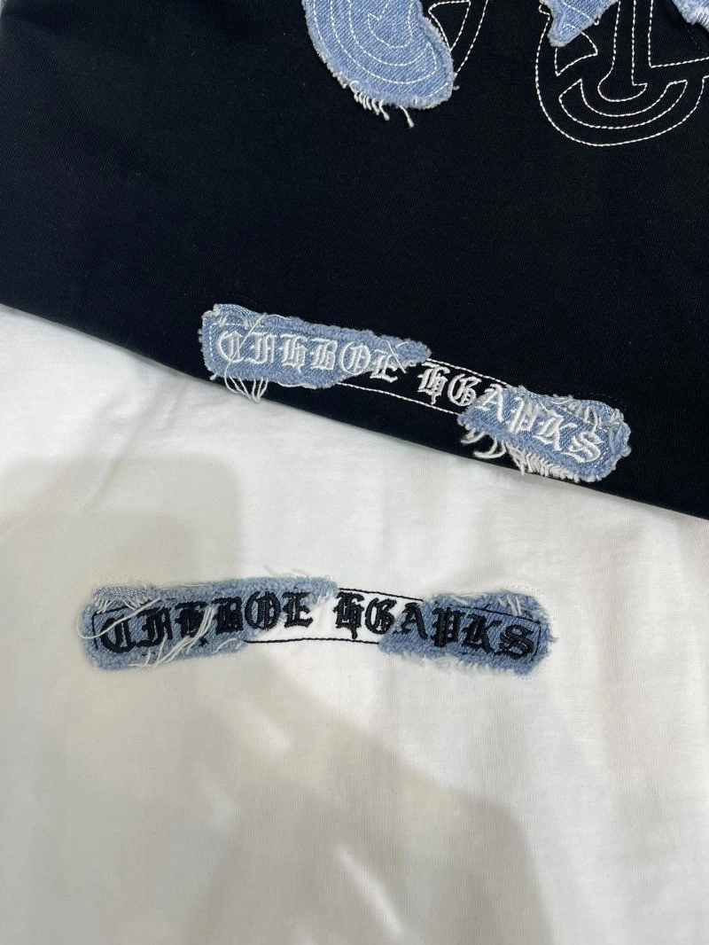 Chrome Hearts T-Shirts Durable 118096
