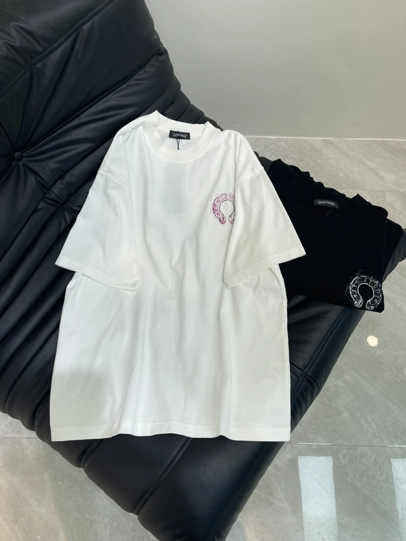 Chrome Hearts T-Shirts Lightweight 118098