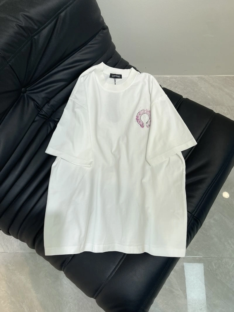 Chrome Hearts T-Shirts Lightweight 118098
