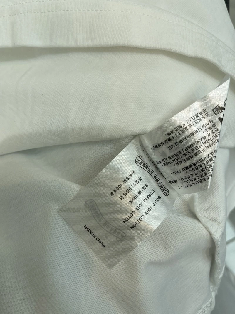 Chrome Hearts T-Shirts Lightweight 118098