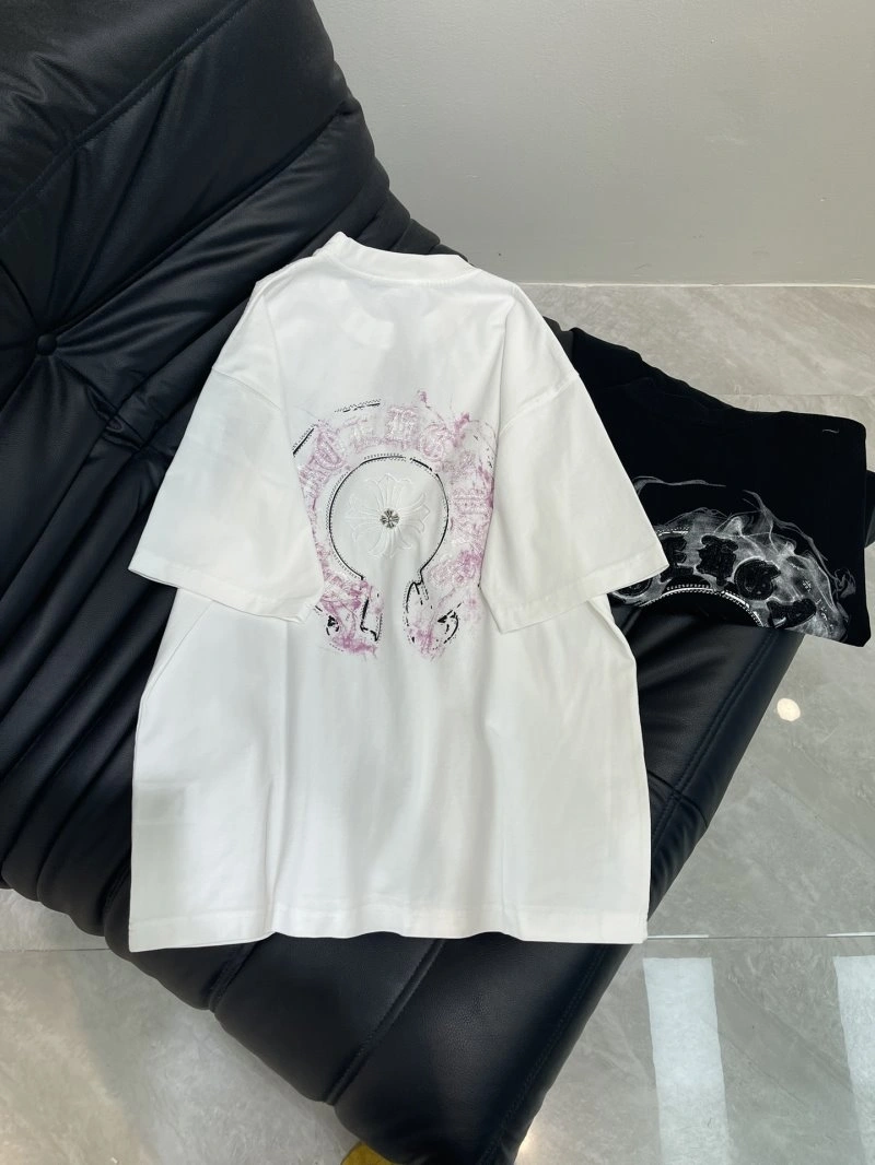 Chrome Hearts T-Shirts Lightweight 118098
