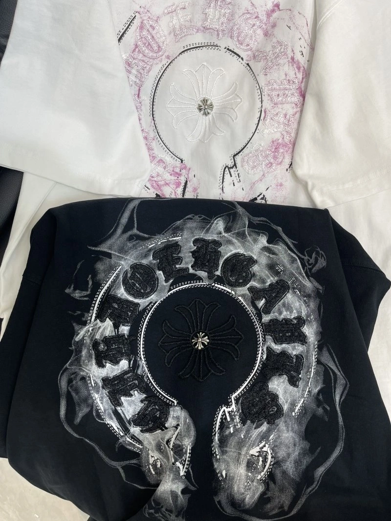 Chrome Hearts T-Shirts Lightweight 118098