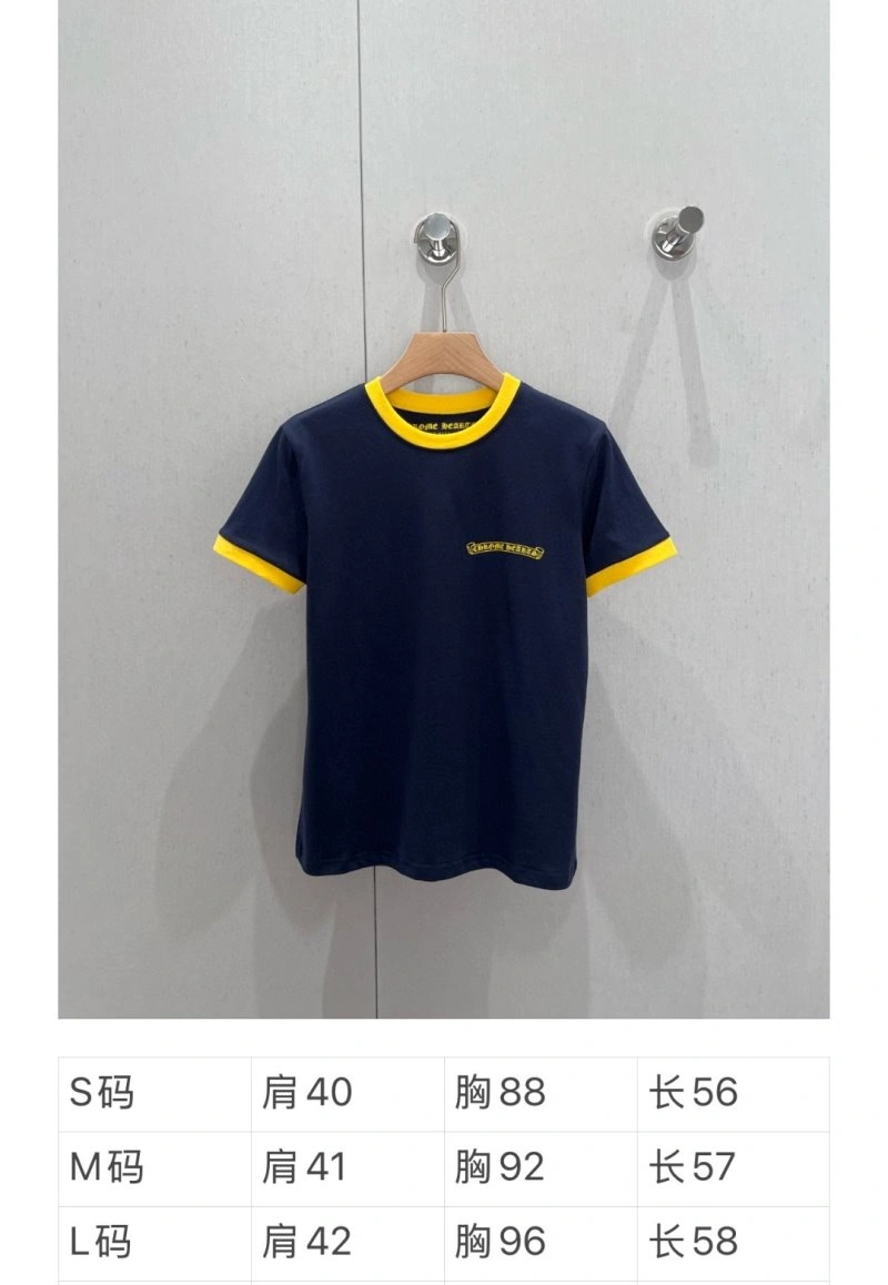 Chrome Hearts T-Shirts ModernLook 118099