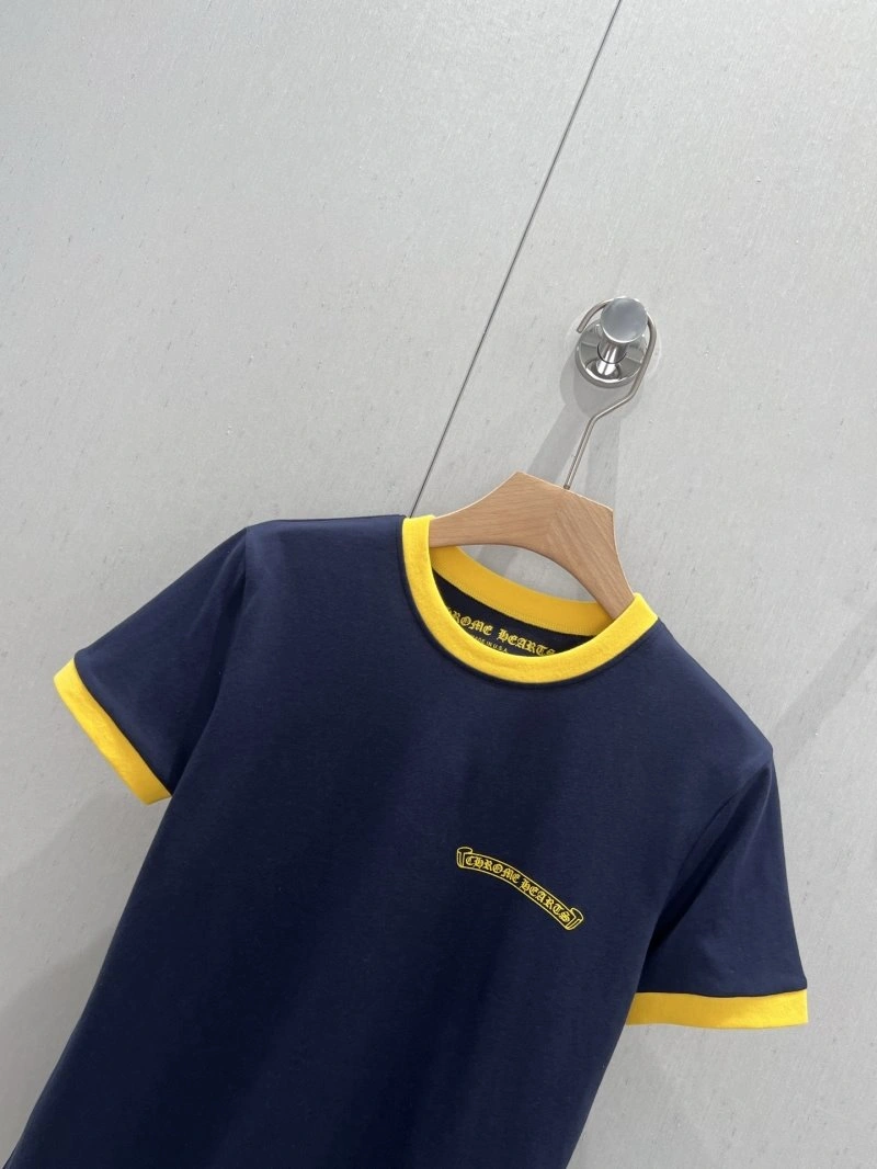 Chrome Hearts T-Shirts ModernLook 118099