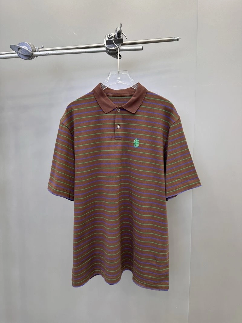 Chrome Hearts T-Shirts FreshLook 118082