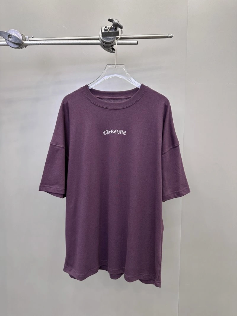 Chrome Hearts T-Shirts Bright 118080