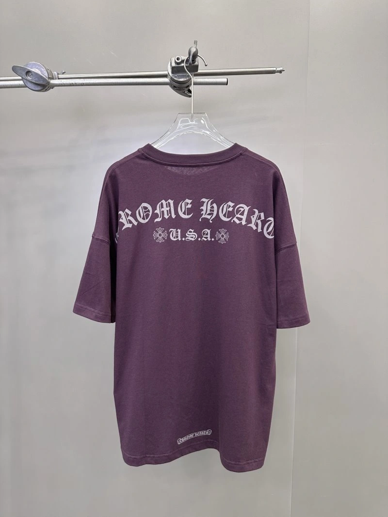 Chrome Hearts T-Shirts Bright 118080