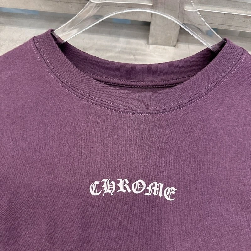Chrome Hearts T-Shirts Bright 118080