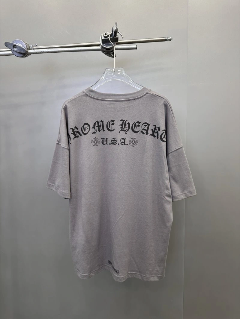 Chrome Hearts T-Shirts Bright 118081