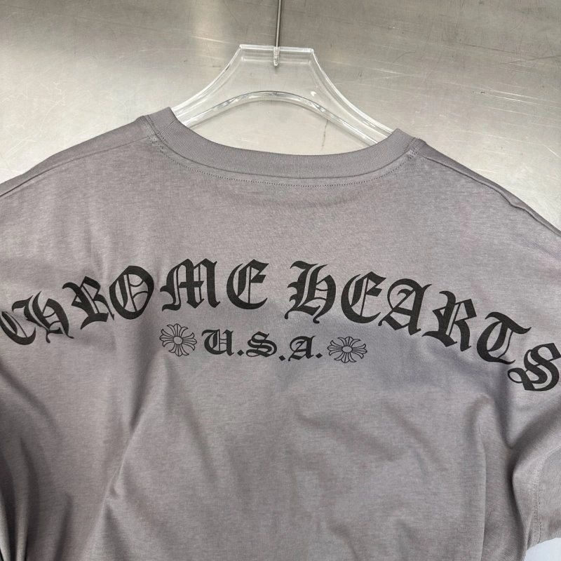 Chrome Hearts T-Shirts Bright 118081