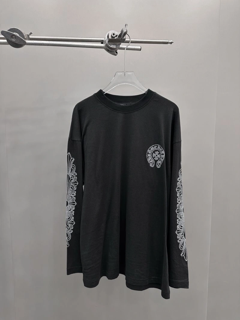 Chrome Hearts T-Shirts Original 118083