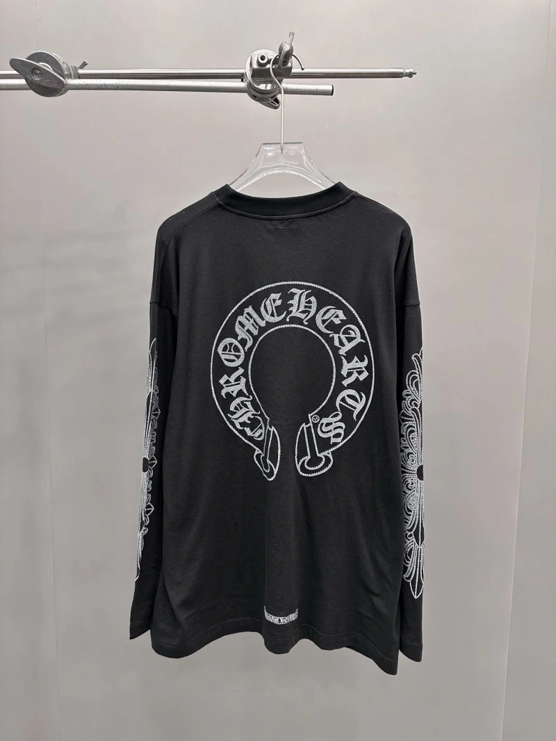 Chrome Hearts T-Shirts Original 118083