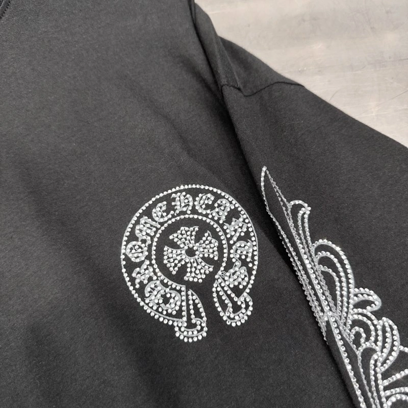 Chrome Hearts T-Shirts Original 118083