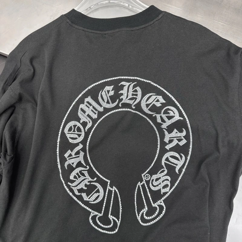 Chrome Hearts T-Shirts Original 118083