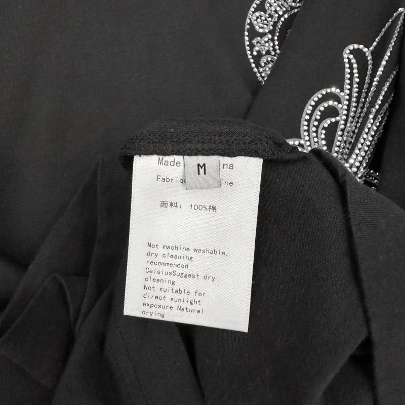 Chrome Hearts T-Shirts Original 118083