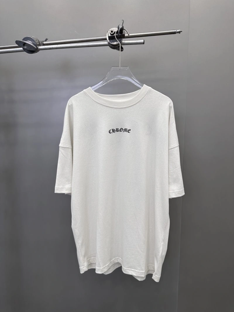 Chrome Hearts T-Shirts Sporty 118076