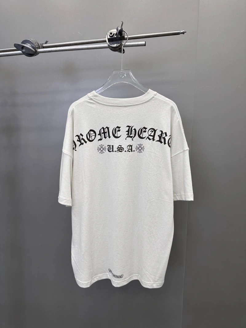 Chrome Hearts T-Shirts Sporty 118076