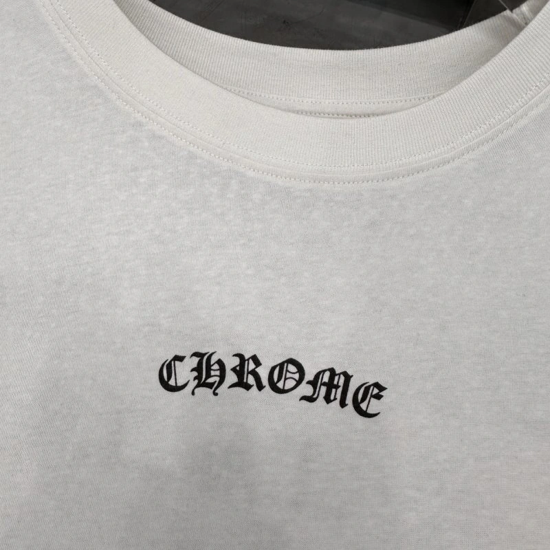 Chrome Hearts T-Shirts Sporty 118076
